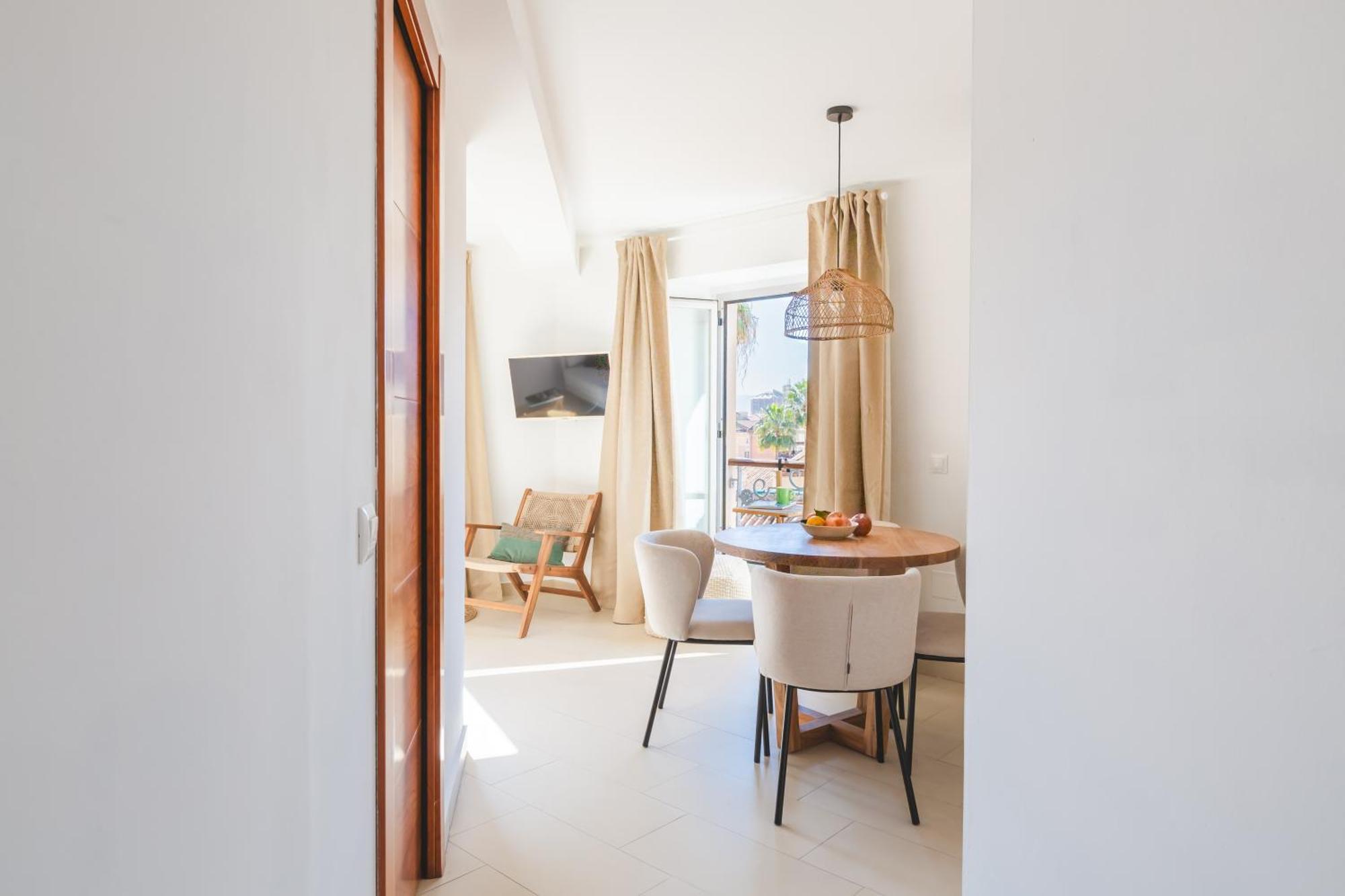 Ferienwohnung Balcon De La Catedral Málaga Exterior foto