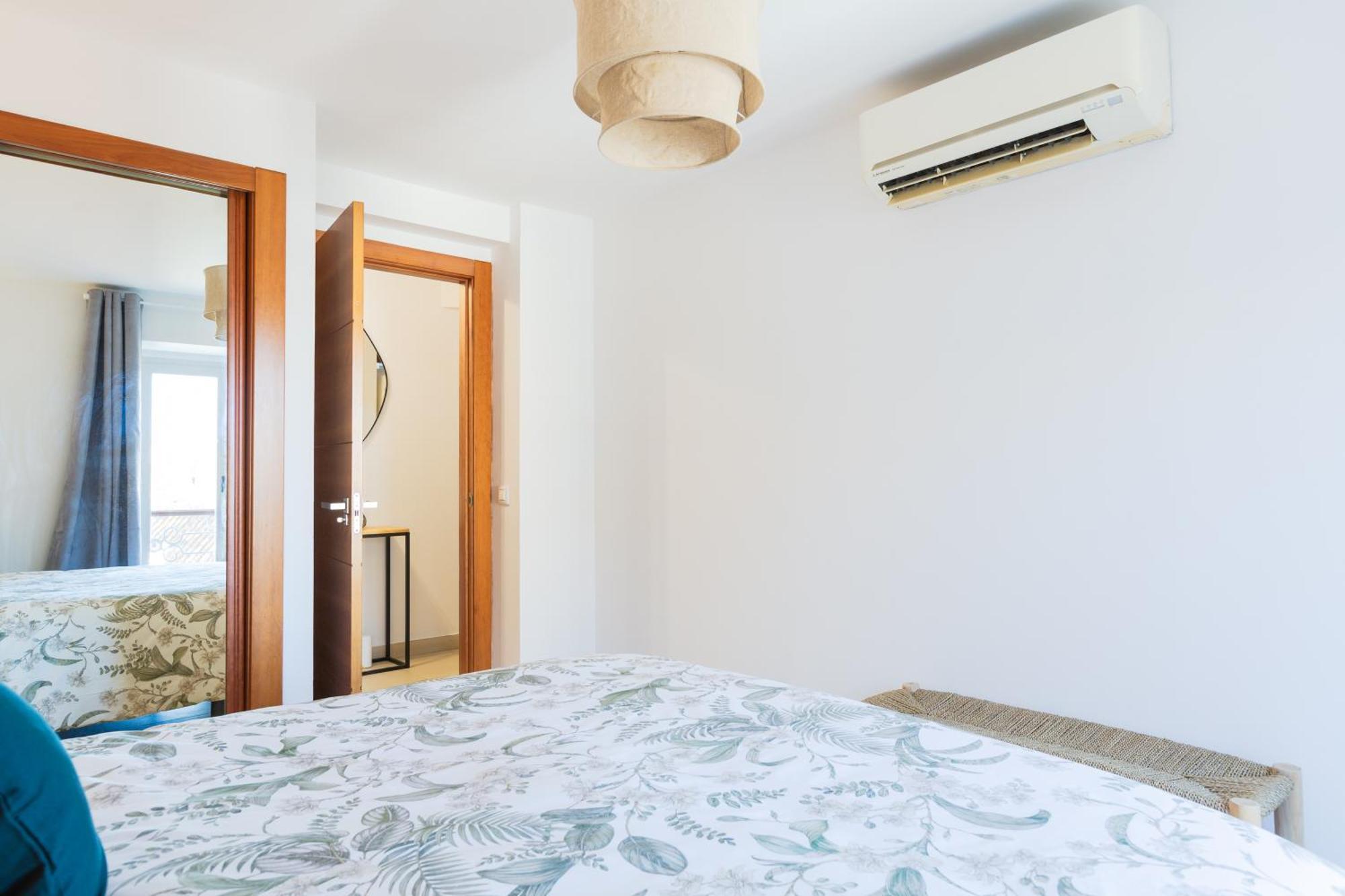 Ferienwohnung Balcon De La Catedral Málaga Exterior foto